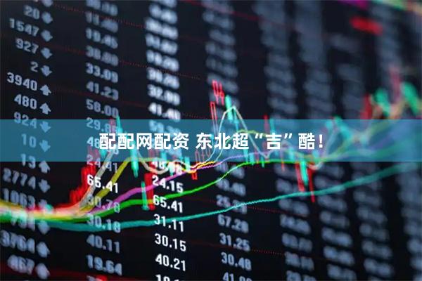 配配网配资 东北超“吉”酷!